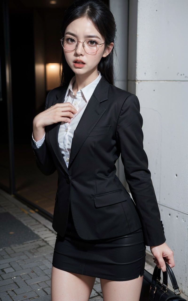 サンプル画像4:私は買われた Bitcoinナンパ(コメットパンチ) [d_289631]