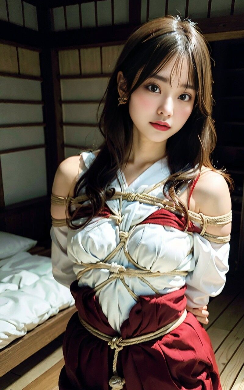 サンプル画像4:縛られたがり vol.1(underground_idolzz) [d_289637]