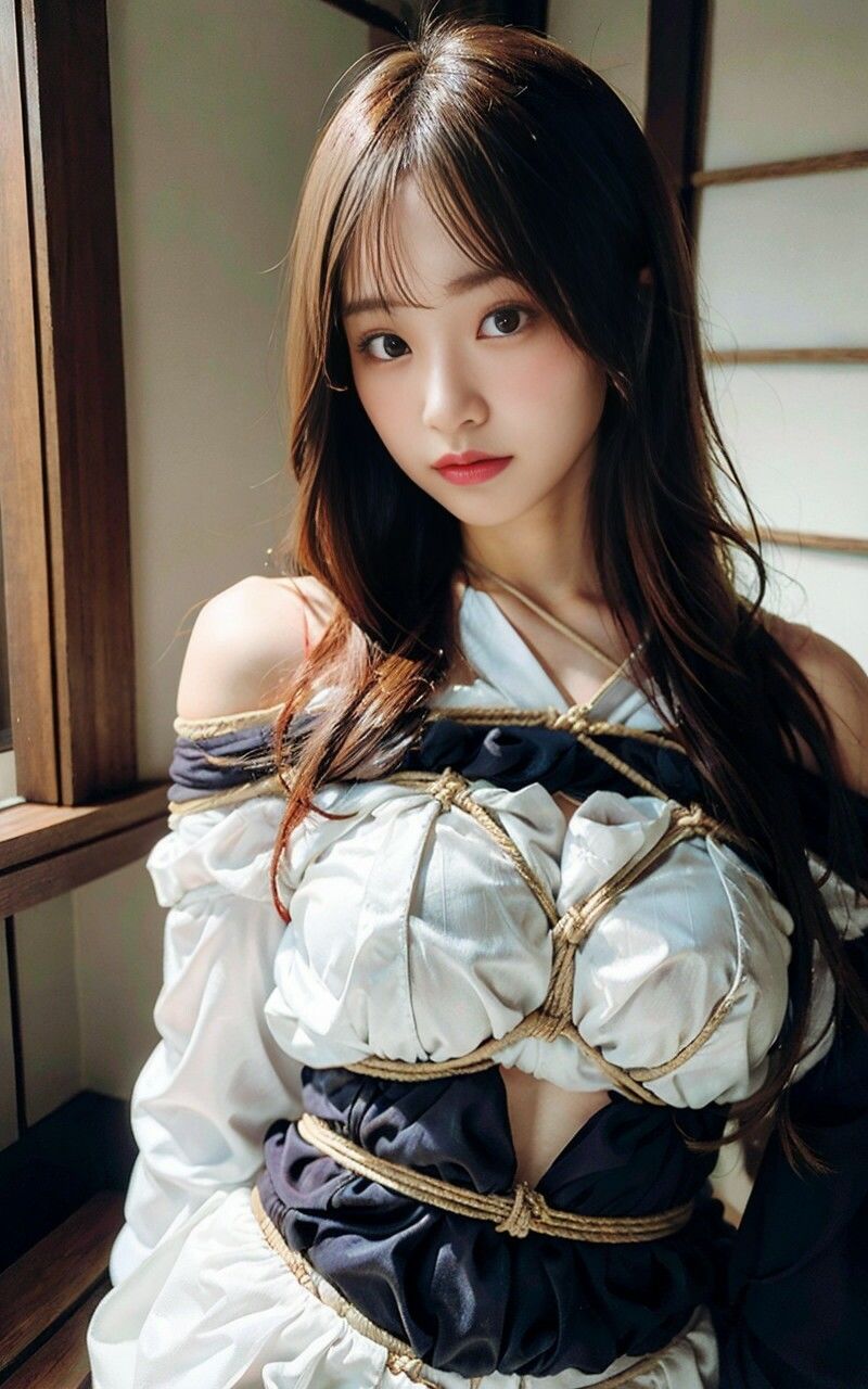 サンプル画像5:縛られたがり vol.1(underground_idolzz) [d_289637]