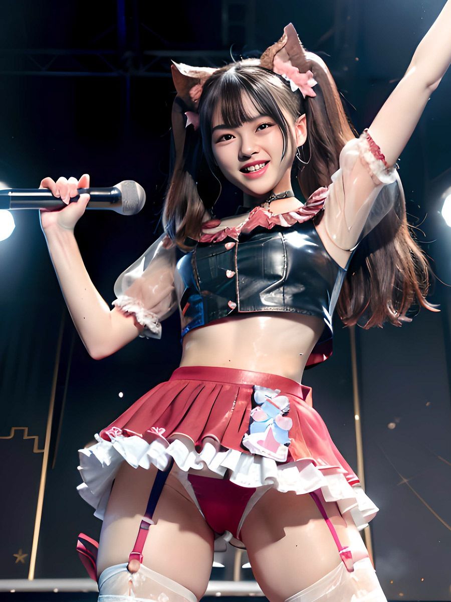 サンプル画像2:AI.DOOL Vol.01(ヒロイネット) [d_289691]