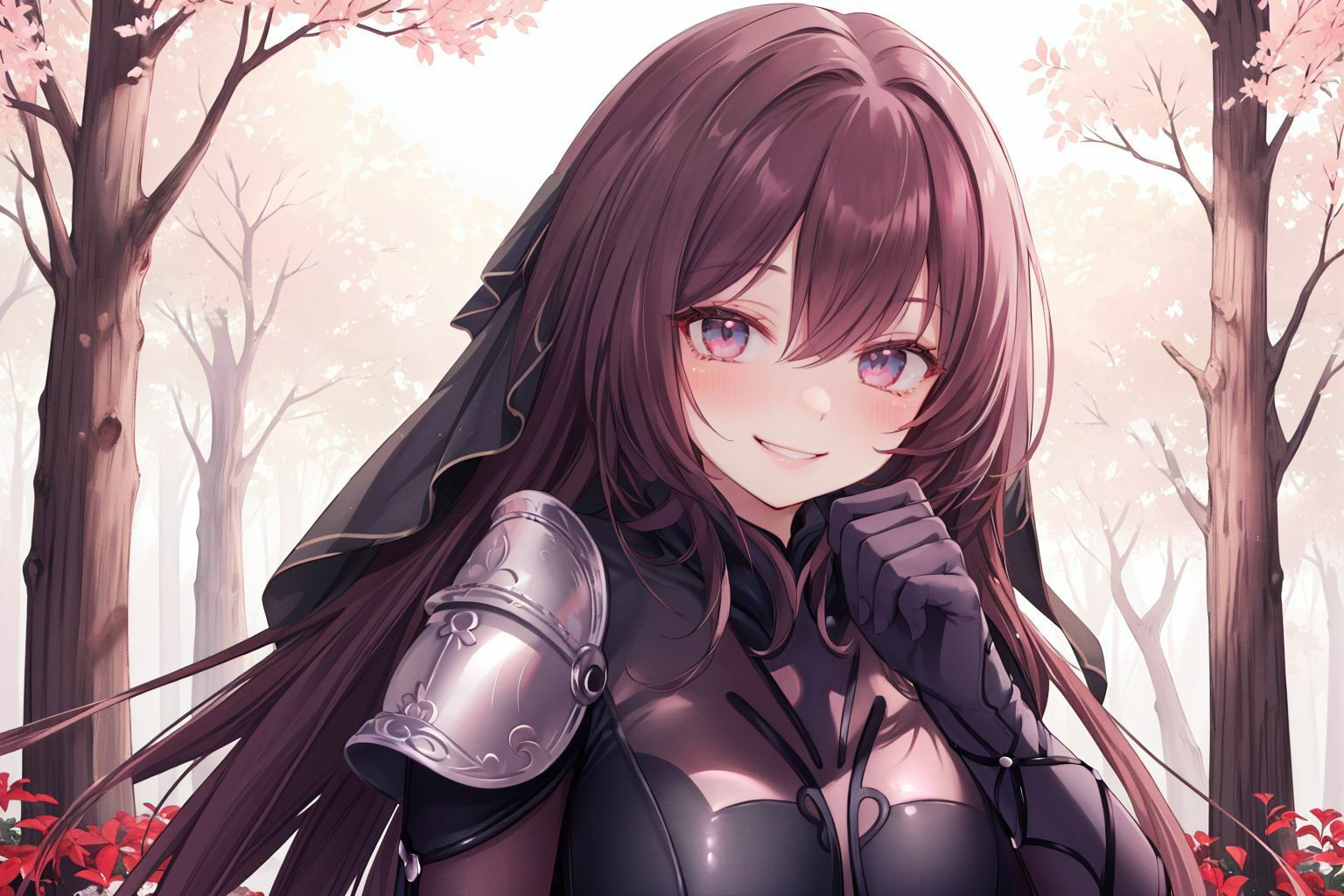 サンプル画像2:任務失敗〜スカサハ、ゴブリン凌●〜(すったもんた) [d_289699]