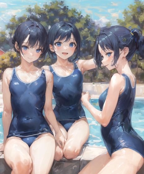 サンプル画像3:百合少女-vol.1-(あおギャラリー) [d_289716]