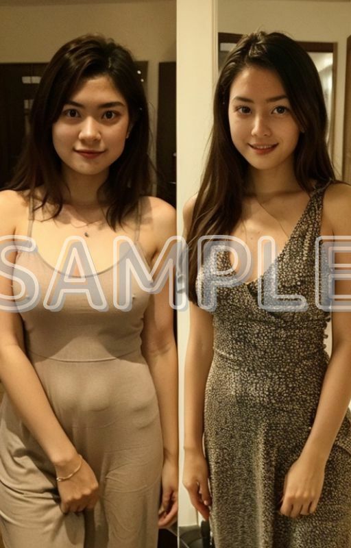 サンプル画像1:【AIイラスト】清掃系 OL美女 オフィスお姉さん セクシー 写真集 36枚セット(AI美女制作工房) [d_289789]