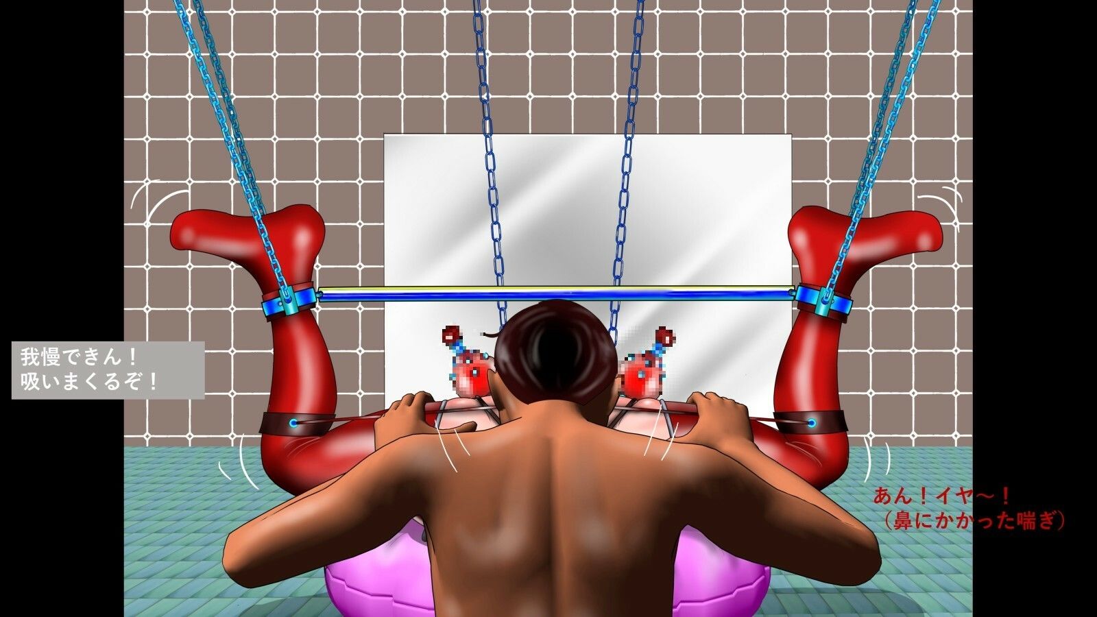 サンプル画像6:先生の調教シリーズ ヘンタイ緊縛調教 シーズン3 睦月 PDF付(都魔子/Tomasu) [d_289806]