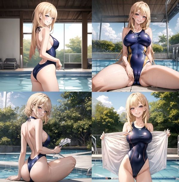 サンプル画像3:その着せ替え人形はコスプレ撮影会をする(秋野美女研究所) [d_289811]