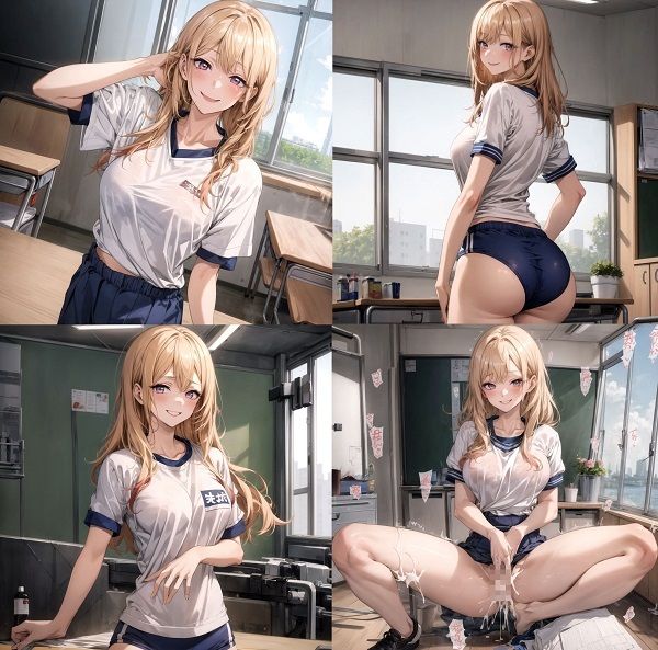 その着せ替え人形はコスプレ撮影会をする