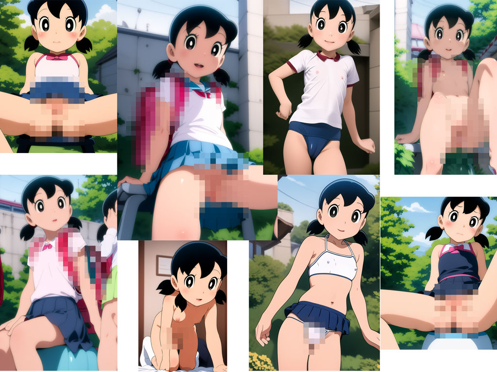 サンプル画像3:源さんちのSZKちゃんは可愛すぎる(イイあ〜る) [d_289863]