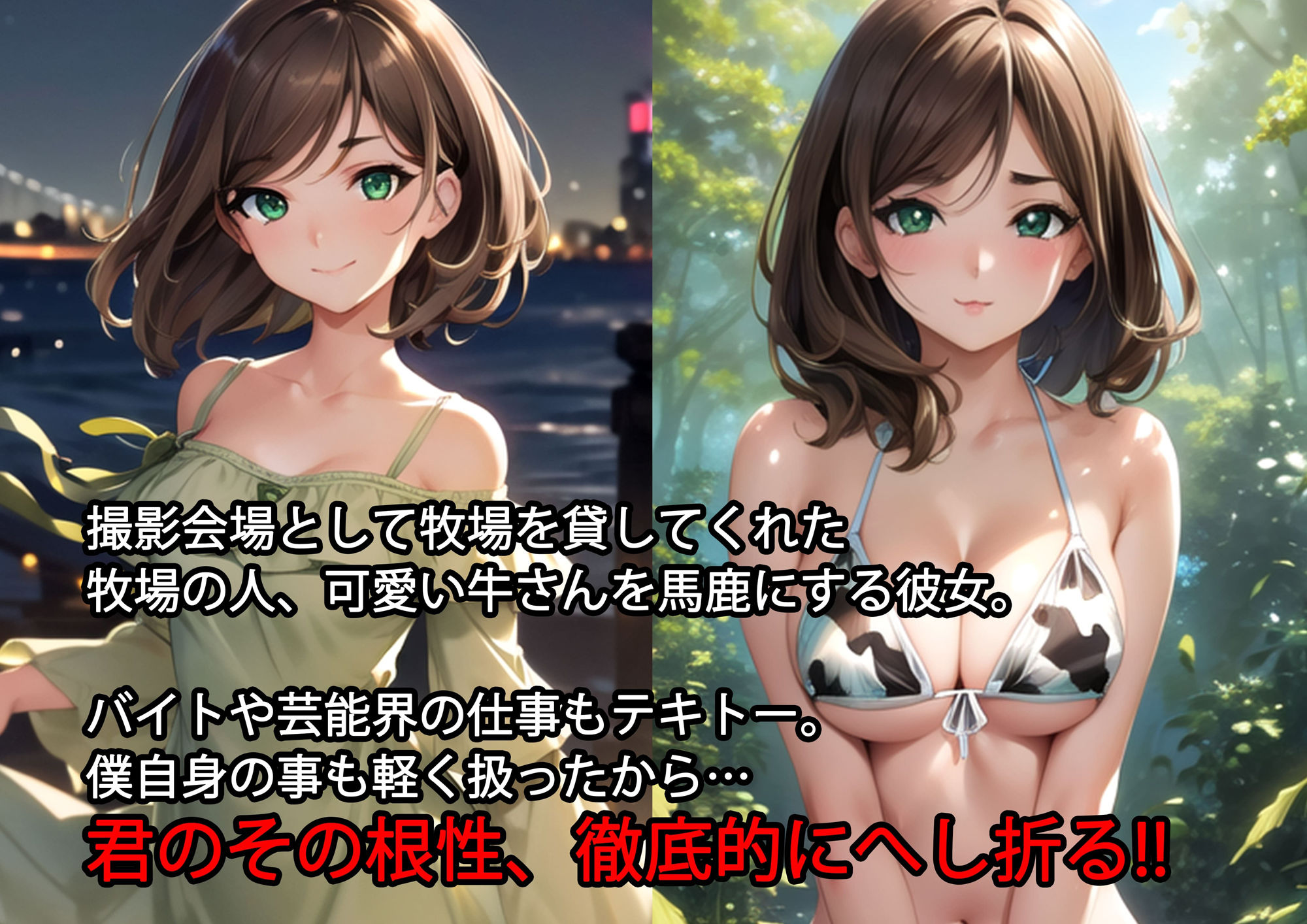 サンプル画像3:有名カン◯女優 撮影会エロCG集【AI生成】(タイガーAIランド) [d_289882]