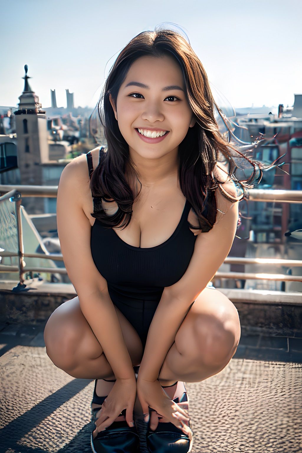 サンプル画像4:催●アプリで人妻中出しハーレム作った俺の話(ひやなあかり) [d_289883]