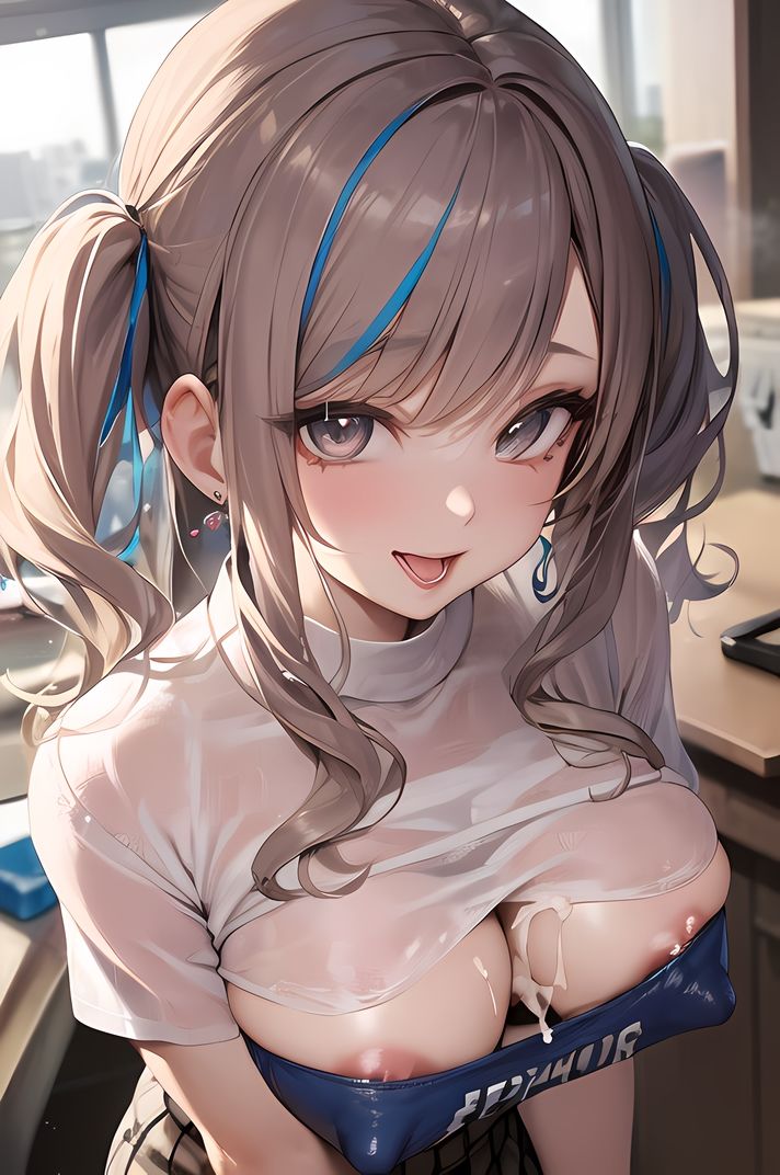 サンプル画像6:【R18】MIX GIRLS 1 痴女ギャルと遊ぼ(Yuri – AI Creator) [d_289973]