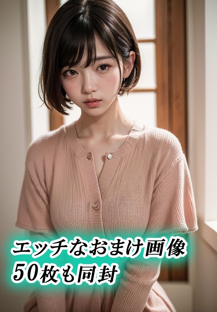 サンプル画像5:僕の体液で満たしてあげるよ何度でも(AIゴイス) [d_290007]