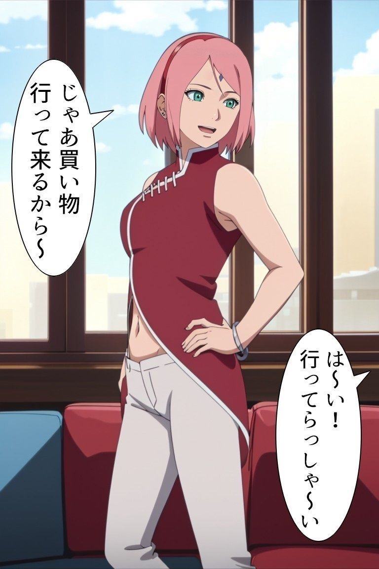 サンプル画像1:木の葉の寝取られくの一(Sweet Studio) [d_290081]