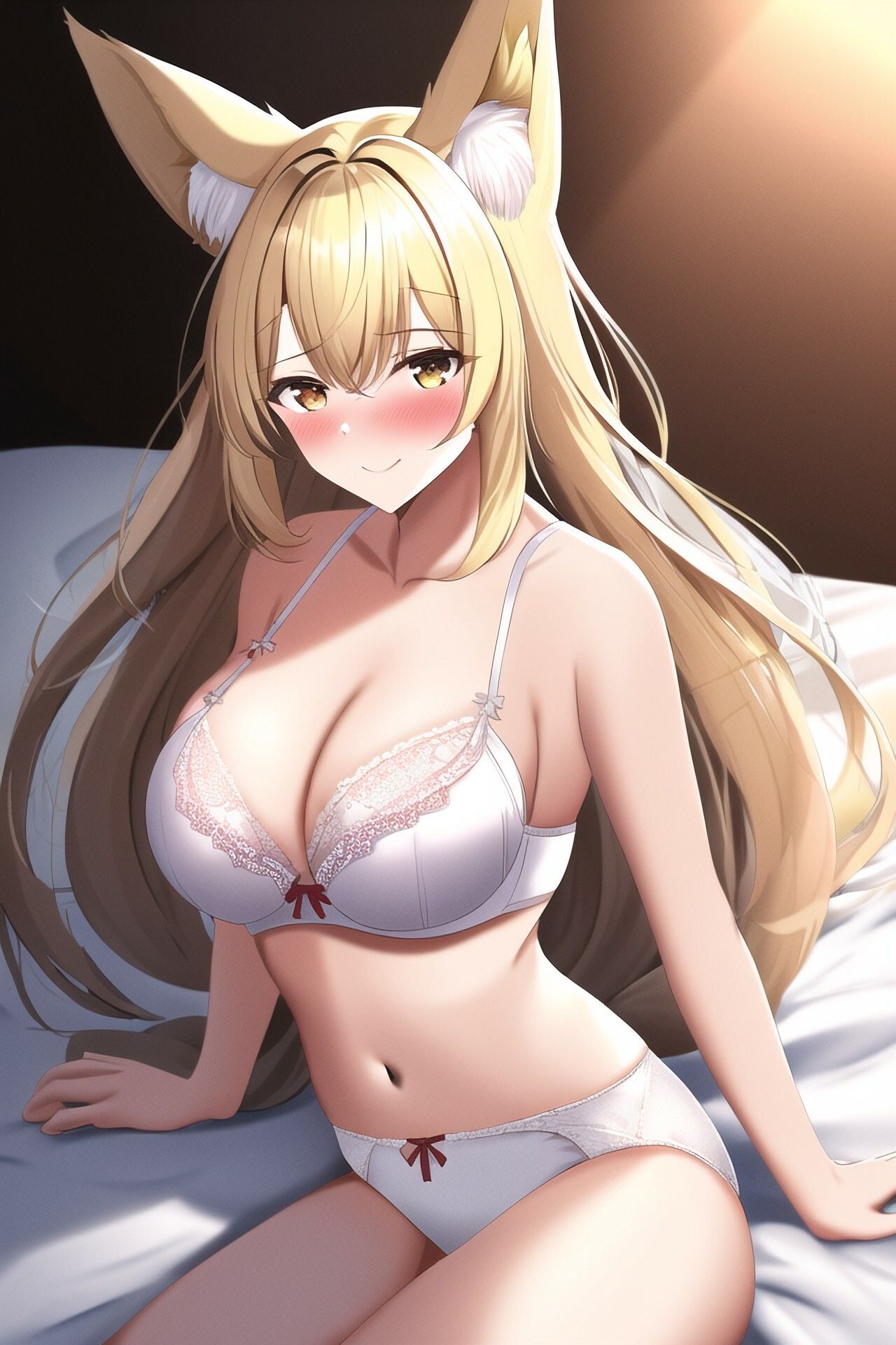 サンプル画像1:うちのキツネ娘_撮り卸し1(だるま堂) [d_290130]