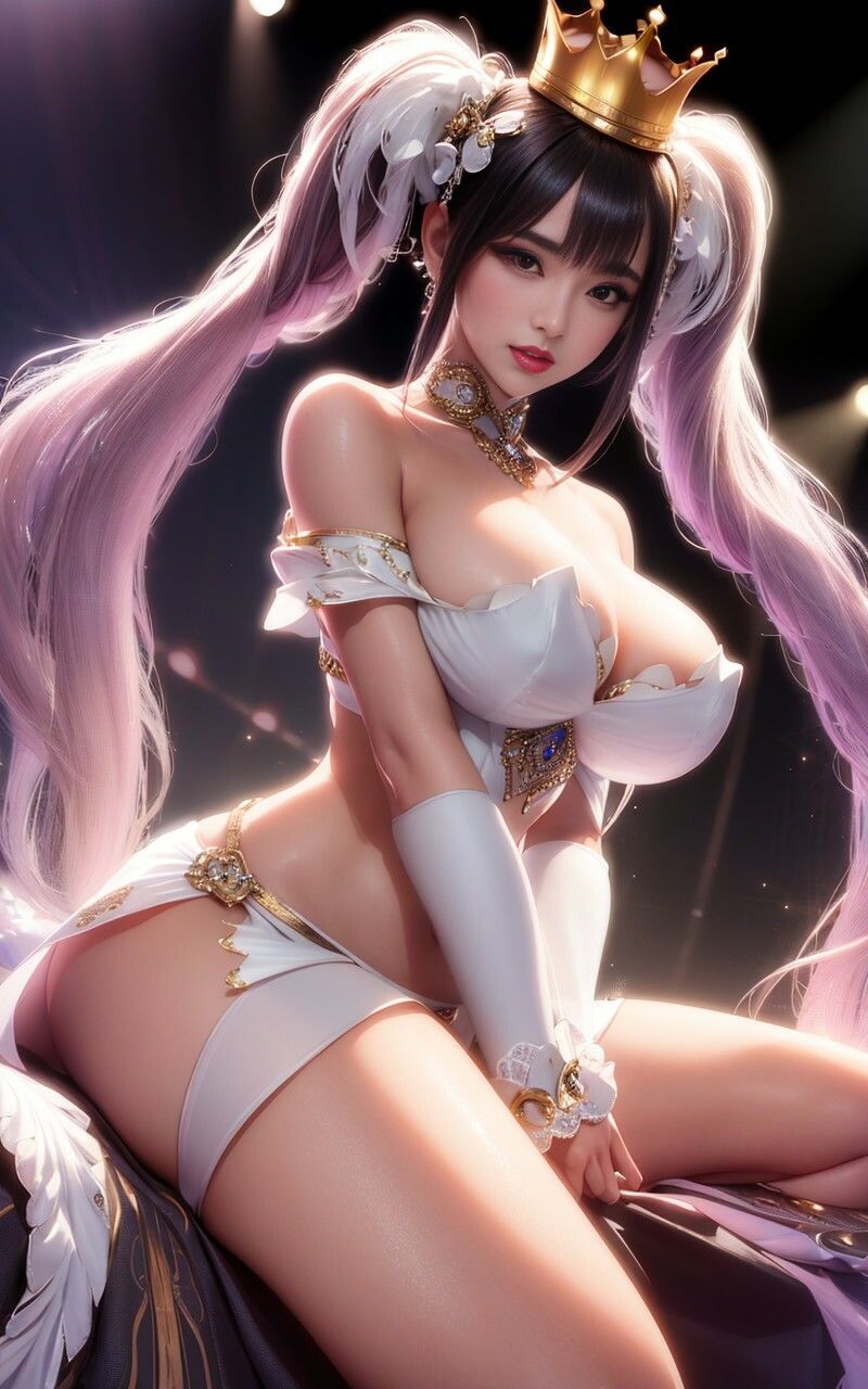 サンプル画像4:歌舞伎町の嬢王(underground_idolzz) [d_290170]