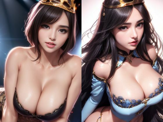 歌舞伎町の嬢王