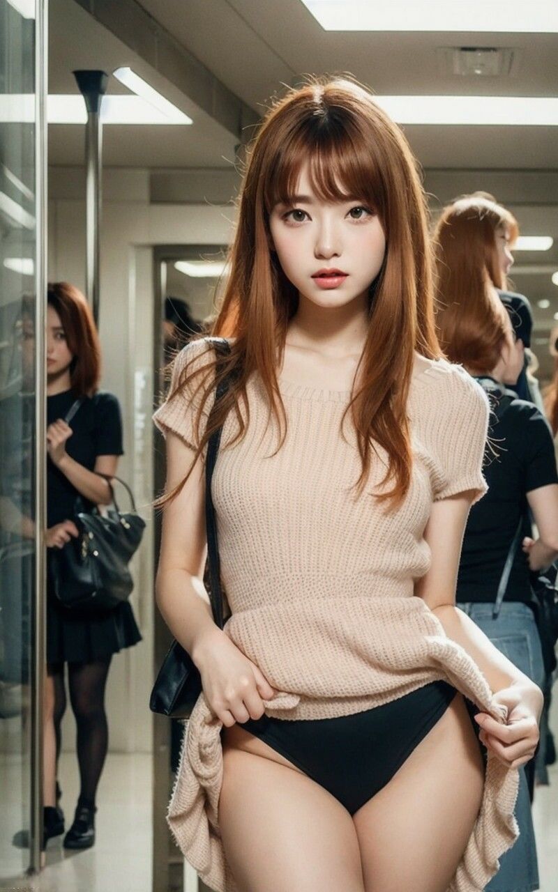 サンプル画像2:いきなりパンツ！(underground_idolzz) [d_290178]