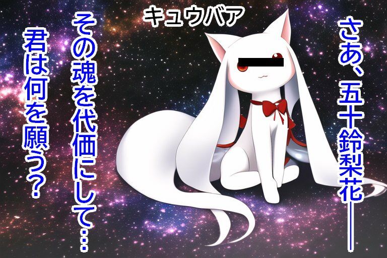 サンプル画像5:魔法少女にかけたくて魔女になったんだよ 今ぶっかけたいんだよあたしはただ マギアレコ〇ド 魔法少女ま〇か☆マギカ外伝 セリフ付きぶっかけCG集(ぴかさん) [d_290222]