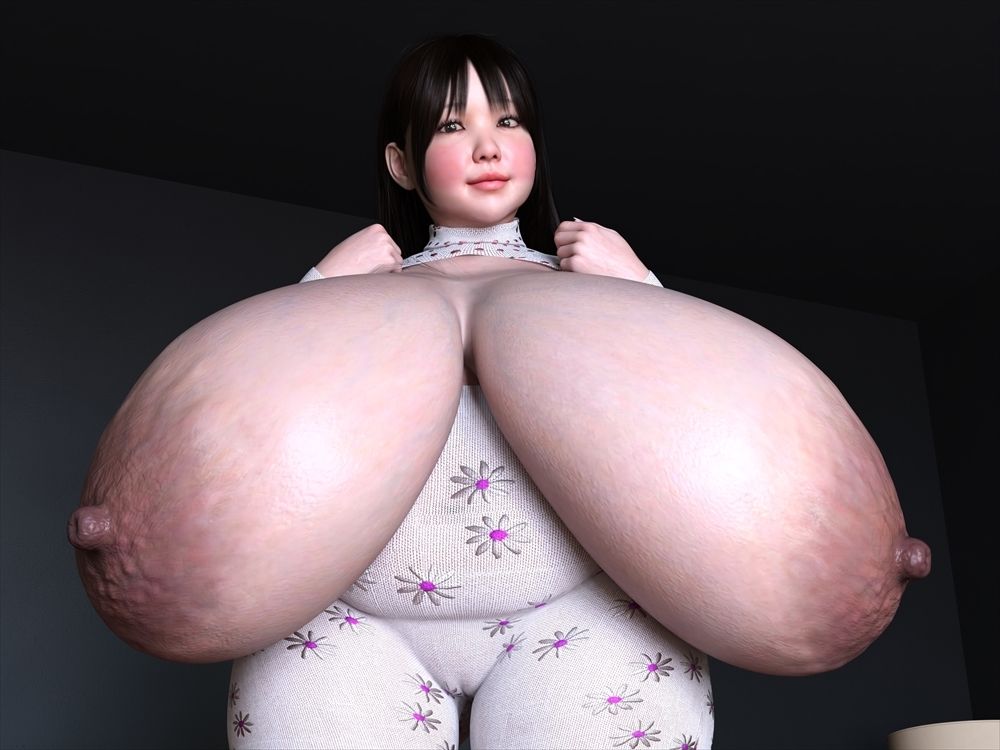 サンプル画像1:超乳 画像集(ちょこぽんず) [d_290250]