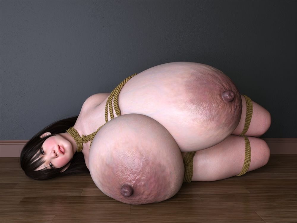 サンプル画像3:超乳 画像集(ちょこぽんず) [d_290250]