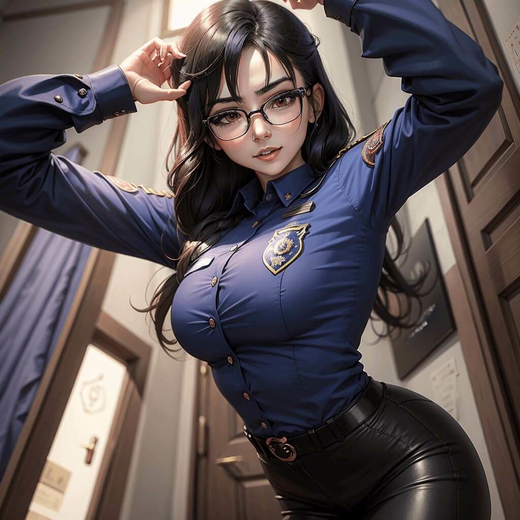 サンプル画像1:吸血鬼美女の日常(チームズ) [d_290262]