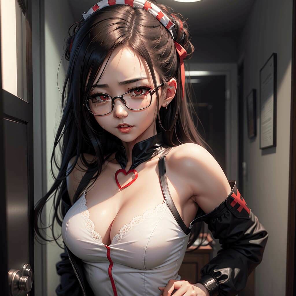 サンプル画像3:吸血鬼美女の日常(チームズ) [d_290262]