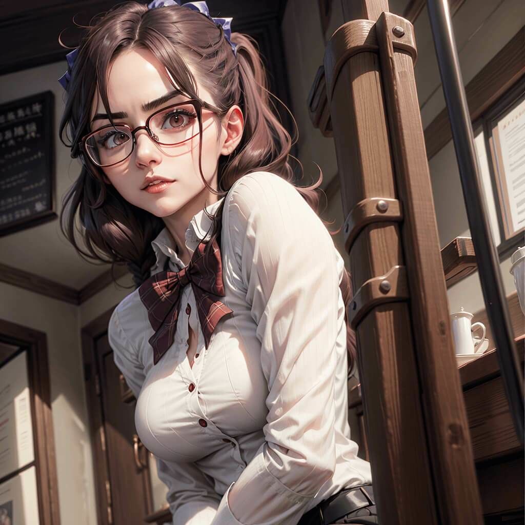 サンプル画像6:吸血鬼美女の日常(チームズ) [d_290262]