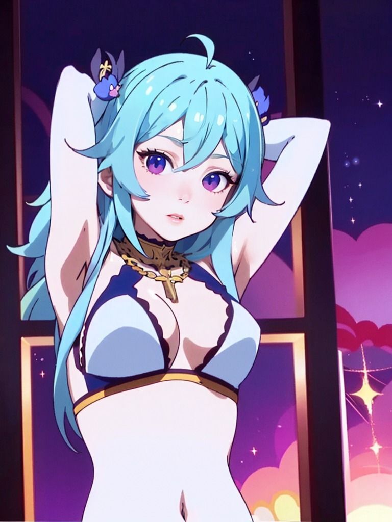 サンプル画像2:脇の下、嗅いでみる？ vol.1(うみのもずく) [d_290281]