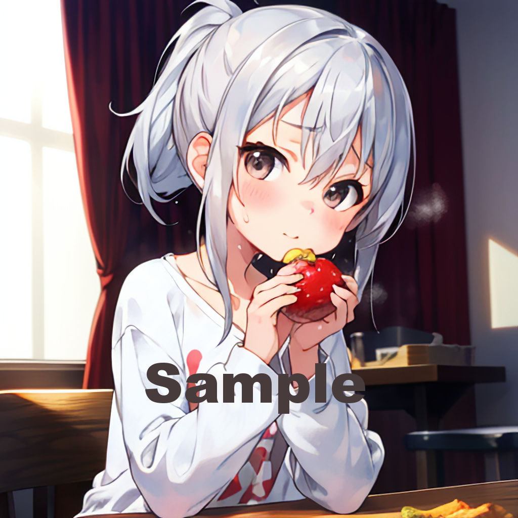 サンプル画像1:えろり・に 媚色全身(える工房) [d_290330]