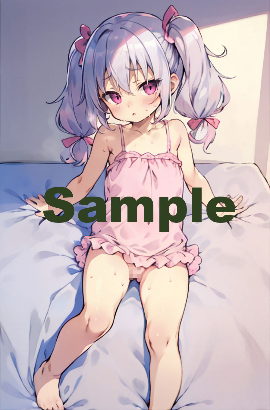 サンプル画像5:えろり・に 媚色全身(える工房) [d_290330]