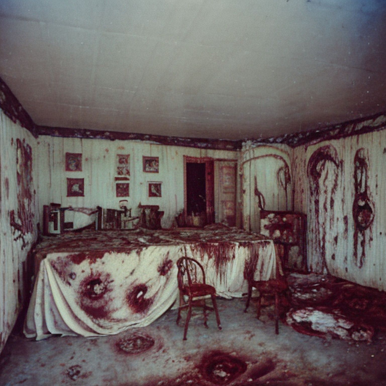 サンプル画像2:ホラー画像集(ハーゼの記録) [d_290435]