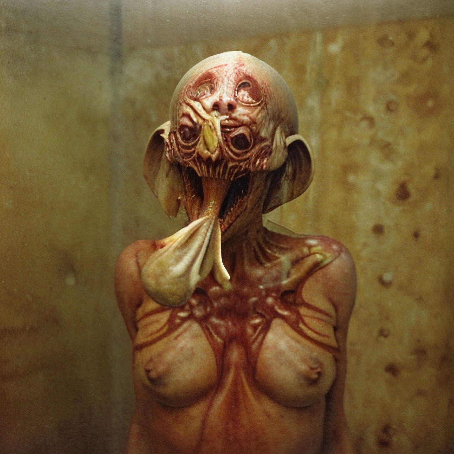 サンプル画像3:ホラー画像集(ハーゼの記録) [d_290435]