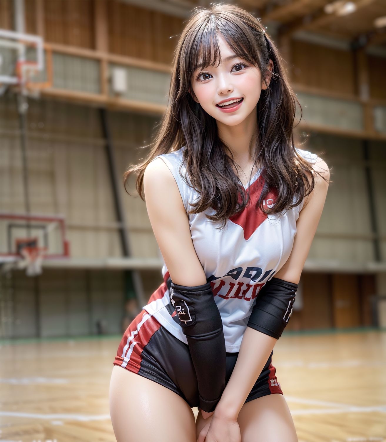 サンプル画像6:処女バレー部員変態顧問と初ハメトレ(ももじり) [d_290467]