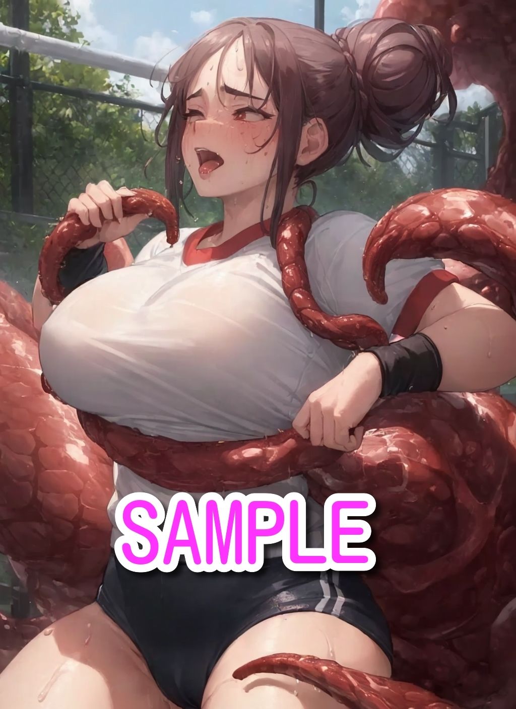 サンプル画像6:アカルイ触姦(ショックしゅう) [d_290478]