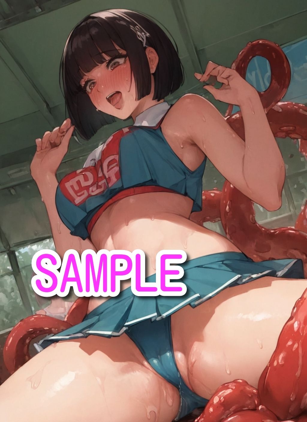 アカルイ触姦