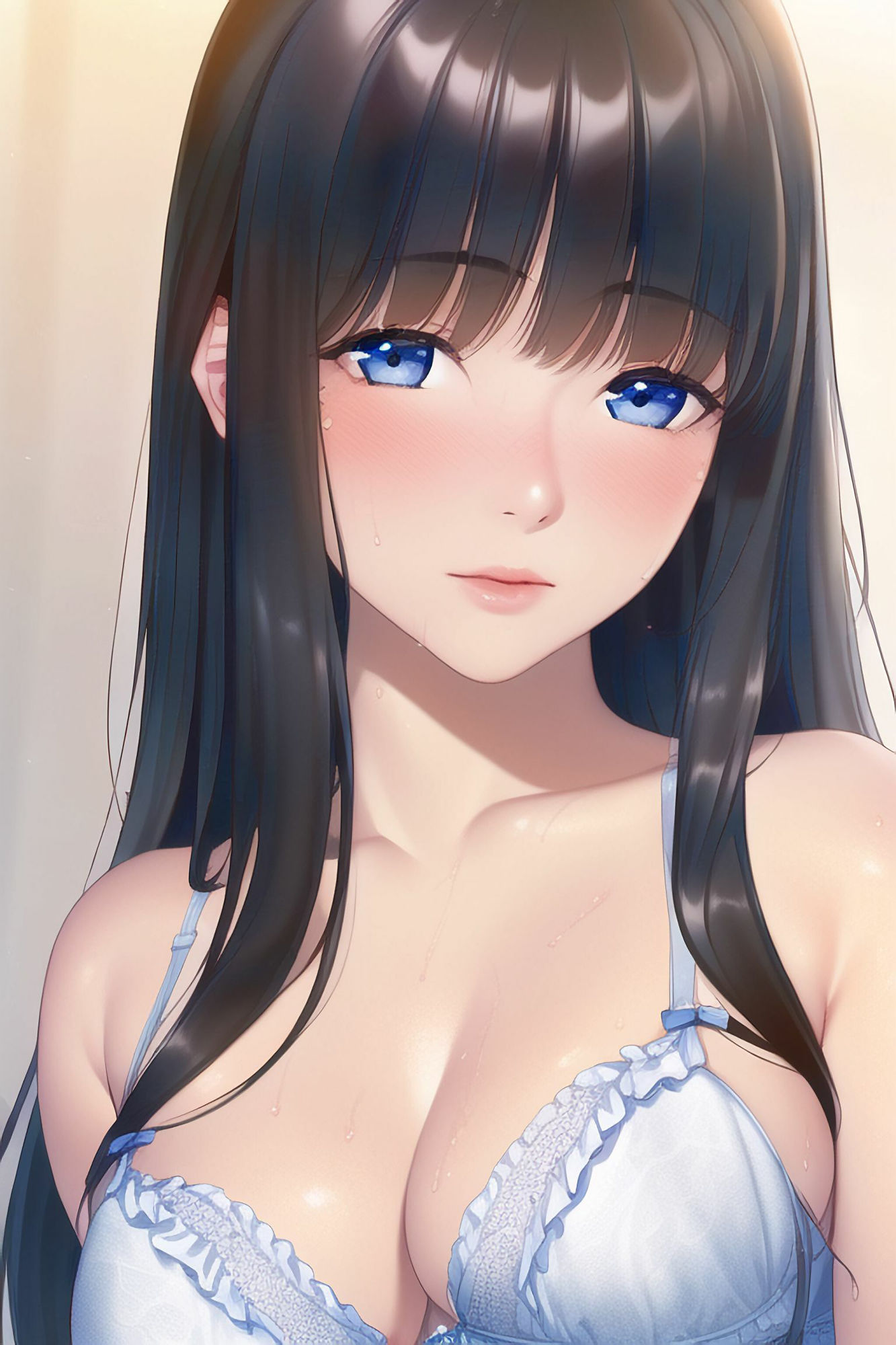 サンプル画像2:清楚な女の子CG集6(床07屋) [d_290482]