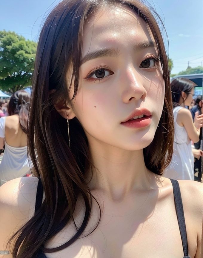 サンプル画像1:夏だ！祭りだ！！ナンパに行こう！！！(隙間産業) [d_290500]