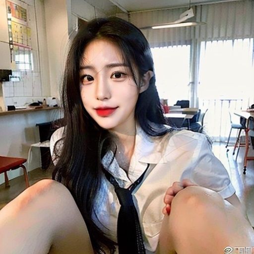 サンプル画像2:制服美少女シリーズ2 〜学校で濃厚フェラ〜(Pretty Sushi Girls) [d_290649]