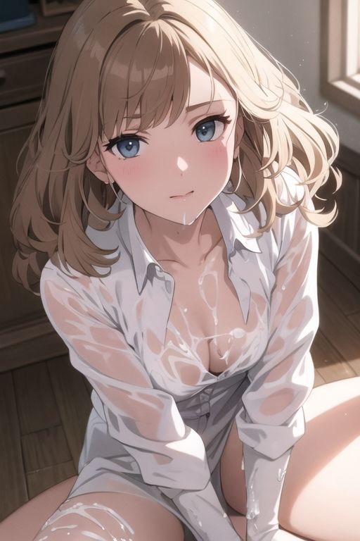 サンプル画像3:18歳美少女のぶっかけ記録【イラスト版】(アイ出版) [d_290658]