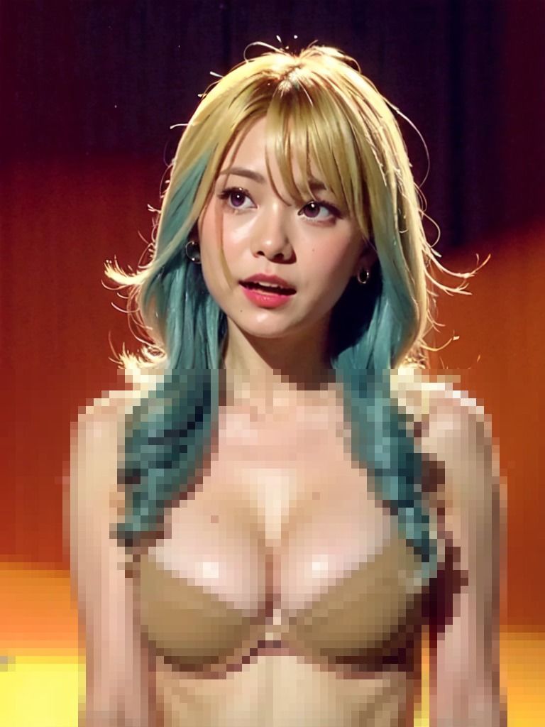 サンプル画像2:【リアルフォト写真集】究極のバーチャルロイド(虹夢) [d_290814]