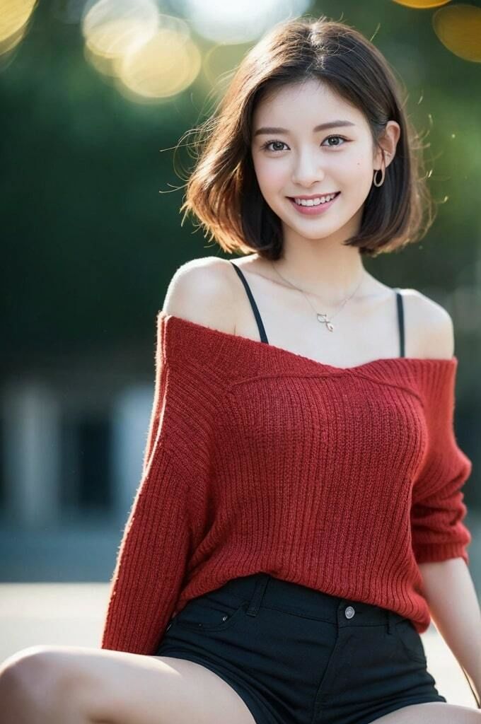 サンプル画像1:童貞を沼らせる美女:美と心地よさ、胸騒ぎの瞬間(美女写真集) [d_290819]