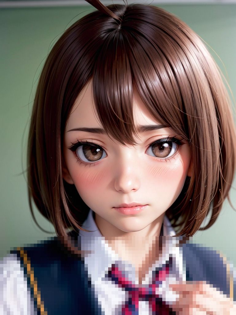 サンプル画像4:ゆるふわ！ドスケベ学園 vol.1(虹夢) [d_290826]