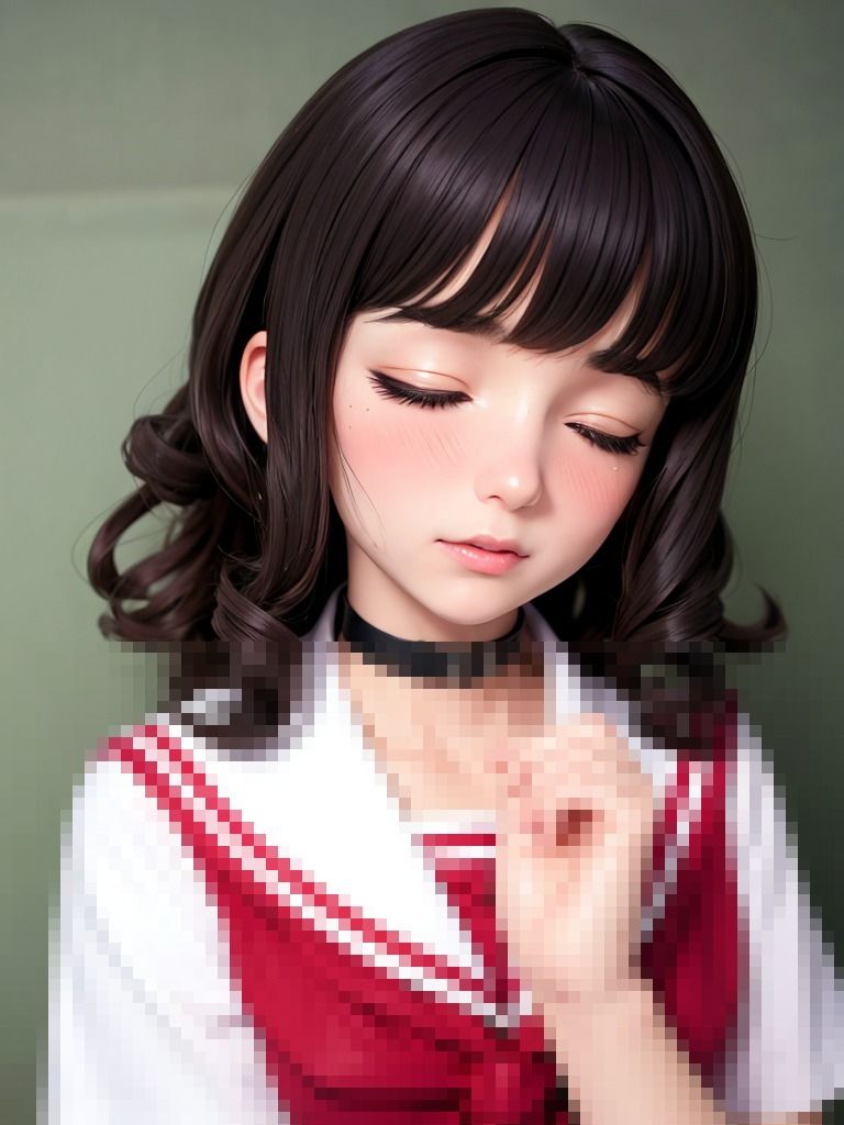 サンプル画像5:ゆるふわ！ドスケベ学園 vol.1(虹夢) [d_290826]