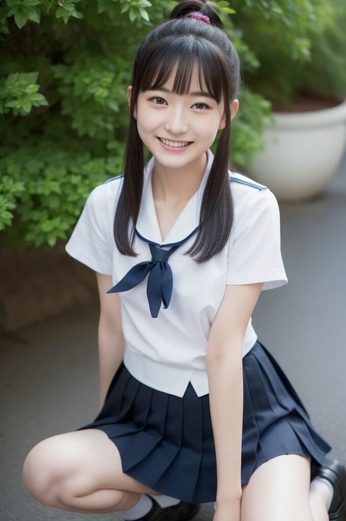 女子校生と純愛をしたい