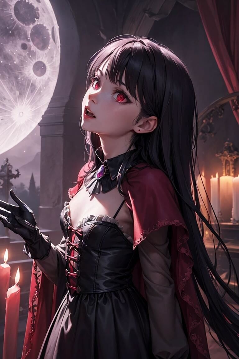 サンプル画像4:異世界少女ファンタジア(ミリ子) [d_290872]