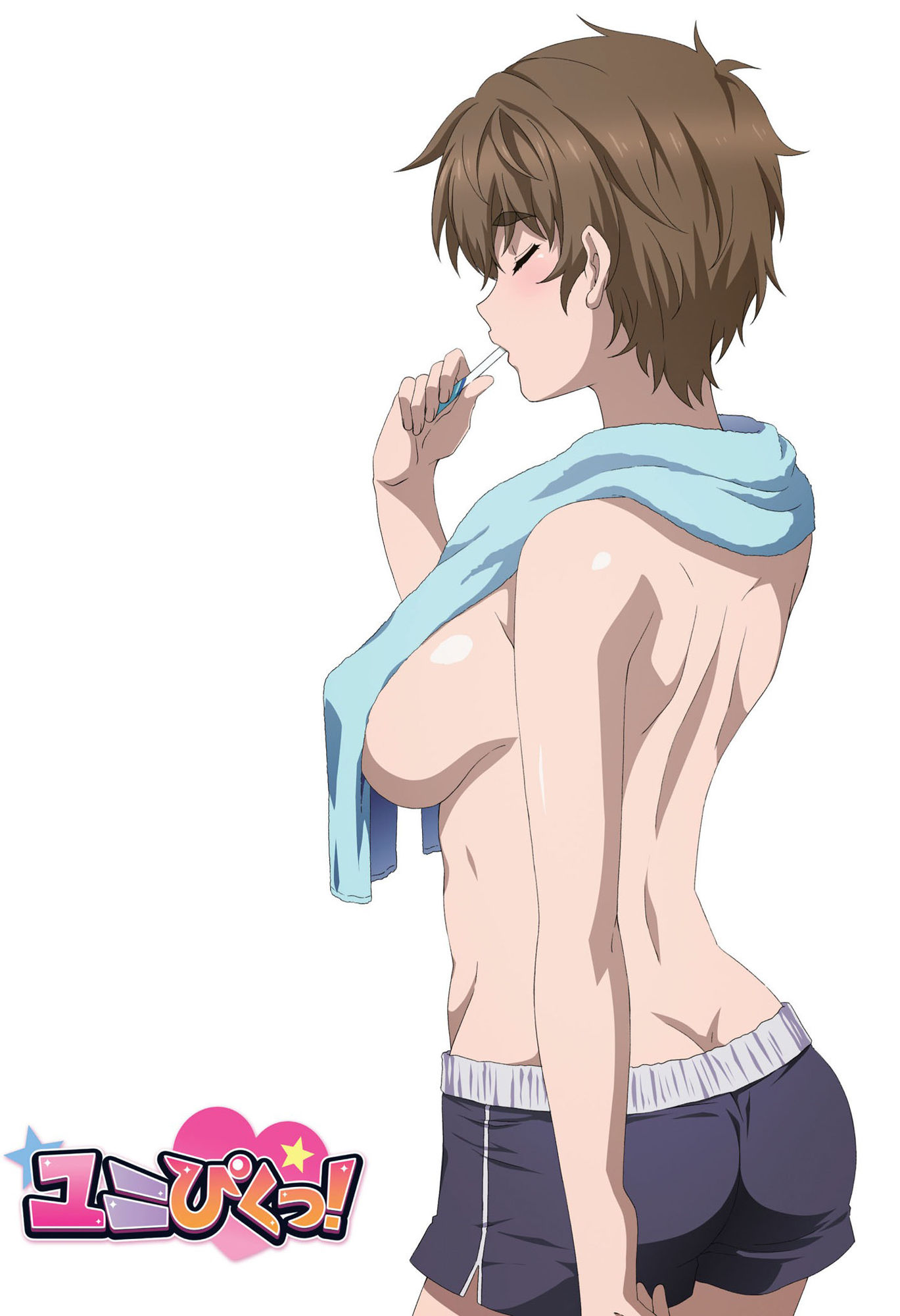 サンプル画像6:【電子版】カレセン2 水野南夏編 ［ユニぴく！］(ユニぴくっ！) [d_290875]