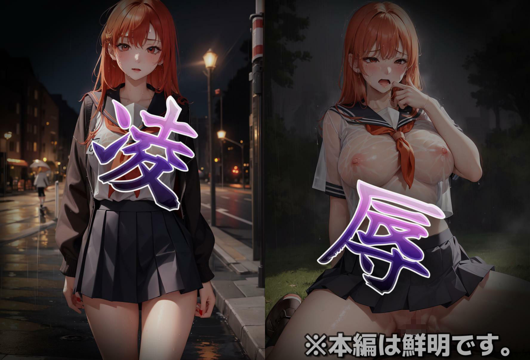 サンプル画像4:凌●女子◯生(あいこれ) [d_290950]