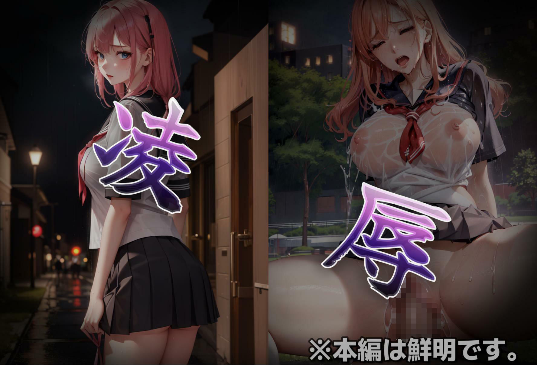 サンプル画像6:凌●女子◯生(あいこれ) [d_290950]