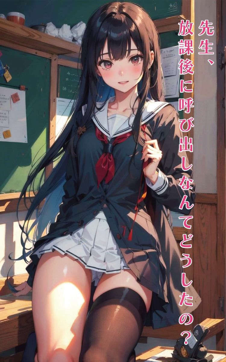 サンプル画像5:女子生徒との放課後事情 vol.01(TOZZ STUDIO) [d_290982]