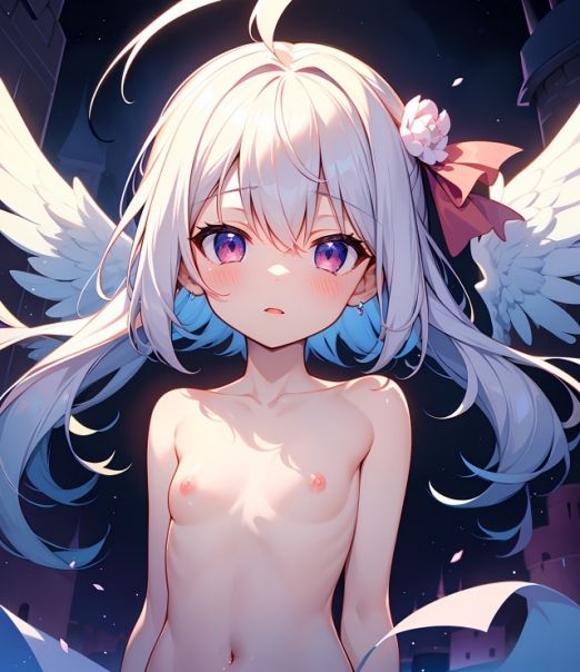 サンプル画像2:Magical Girl of Utopia(エッチなキツネ) [d_291039]