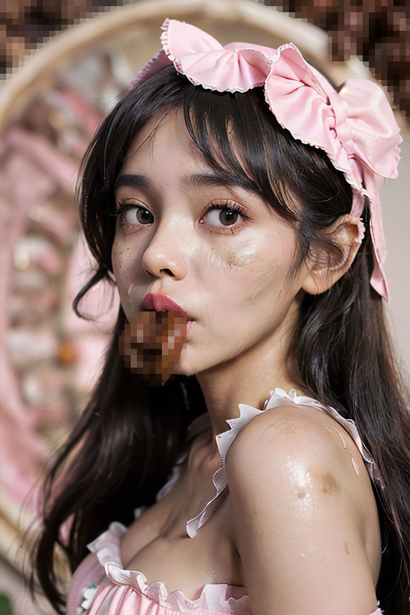 サンプル画像1:スカトロマンティック Vol.7 甘ロリ編(Artificial Maniacs) [d_291076]